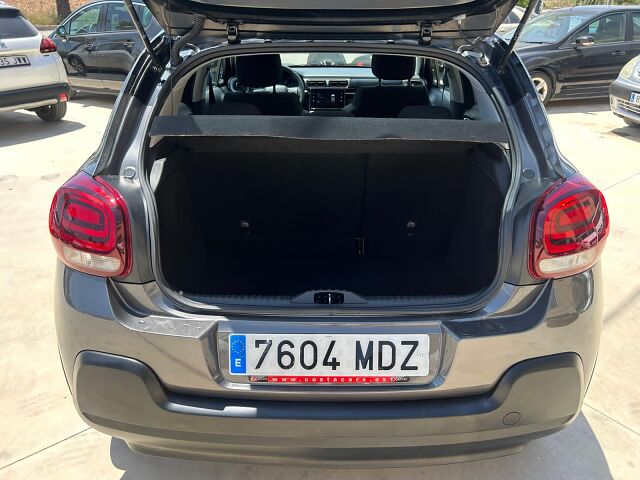 CITROEN C3 SHINE 1.2 E-THP AUTO SPANISH LHD IN SPAIN ONLY 18000 MILES SUPER 2023